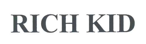 RICH KID