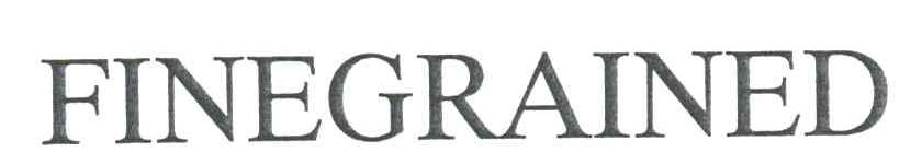 FINEGRAINED