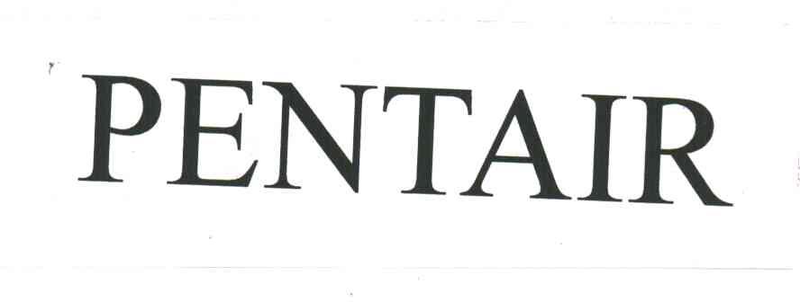 PENTAIR