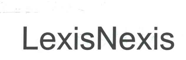 LEXISNEXIS