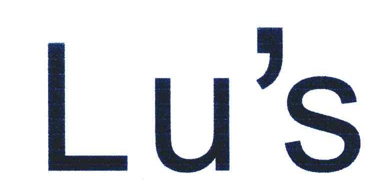 LU＇S