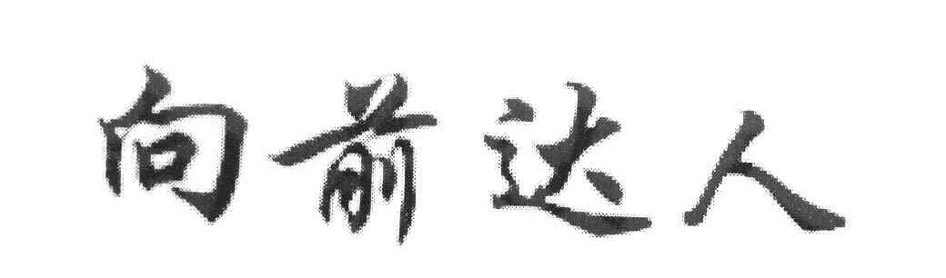 向前达人