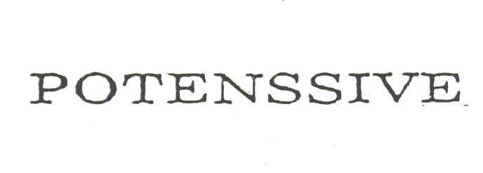 POTENSSIVE