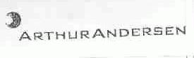 ARTHURANDERSEN