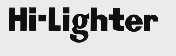 HI-LIGHTER