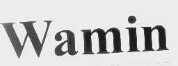 WAMIN