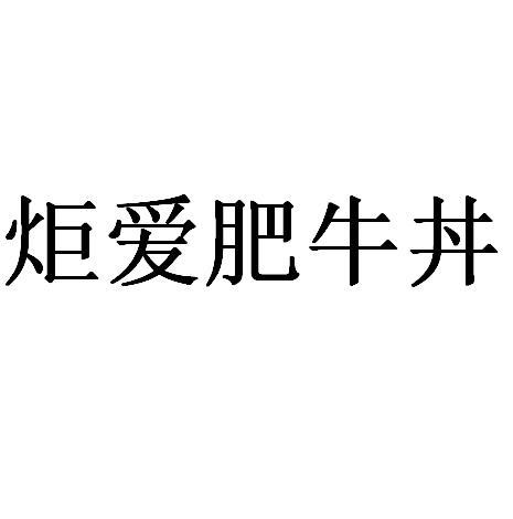炬爱肥牛丼