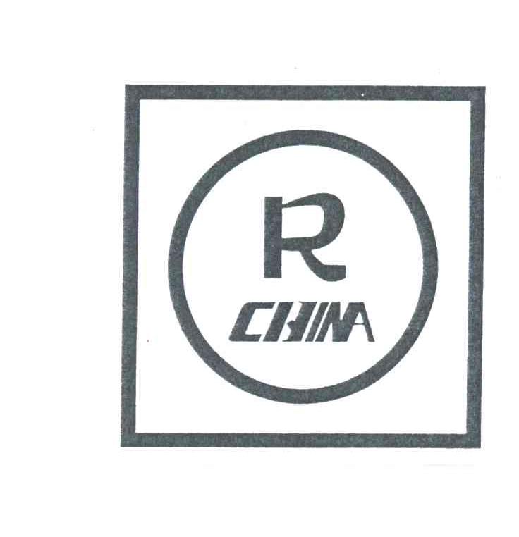 CHINA;R
