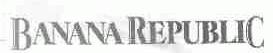 BANANA REPUBLIC