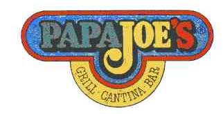 PAPAJOES；GRILL CANTINA BAR