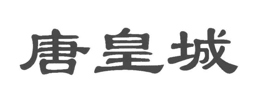 唐皇城