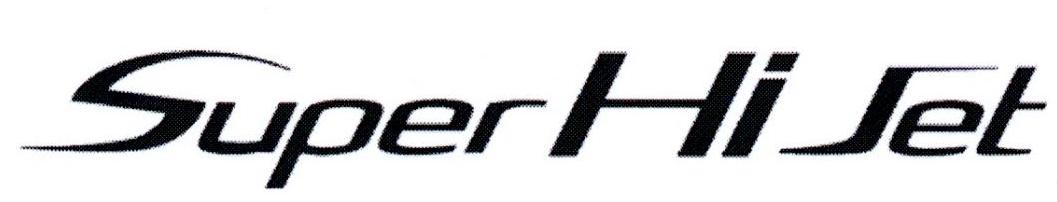 SUPER HI JET