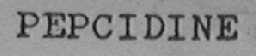 PEPCIDINE