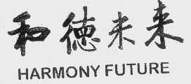 和德未来   HARMONY FUTURE