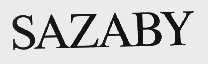 SAZABY