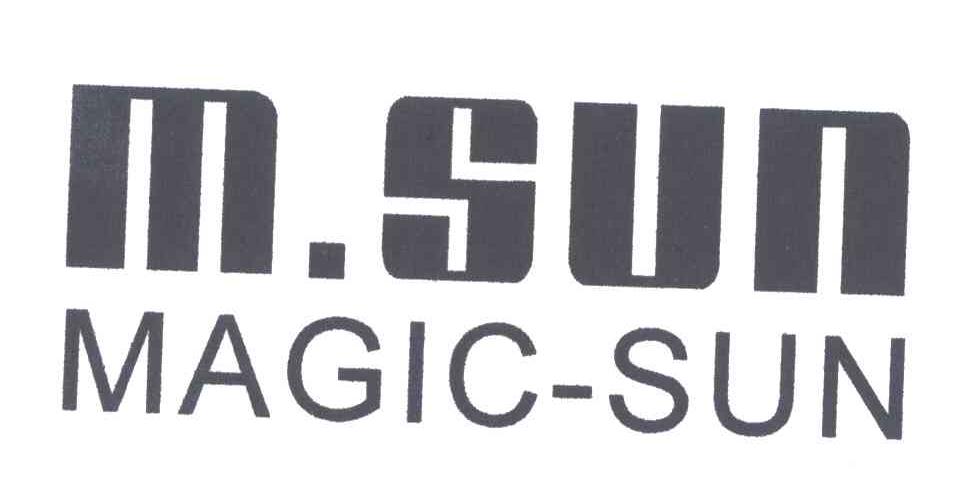 M.SUN MAGIC SUN