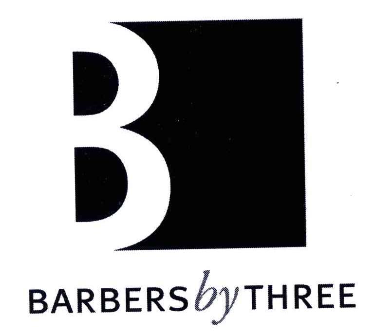 B;BARBERS BY THREE