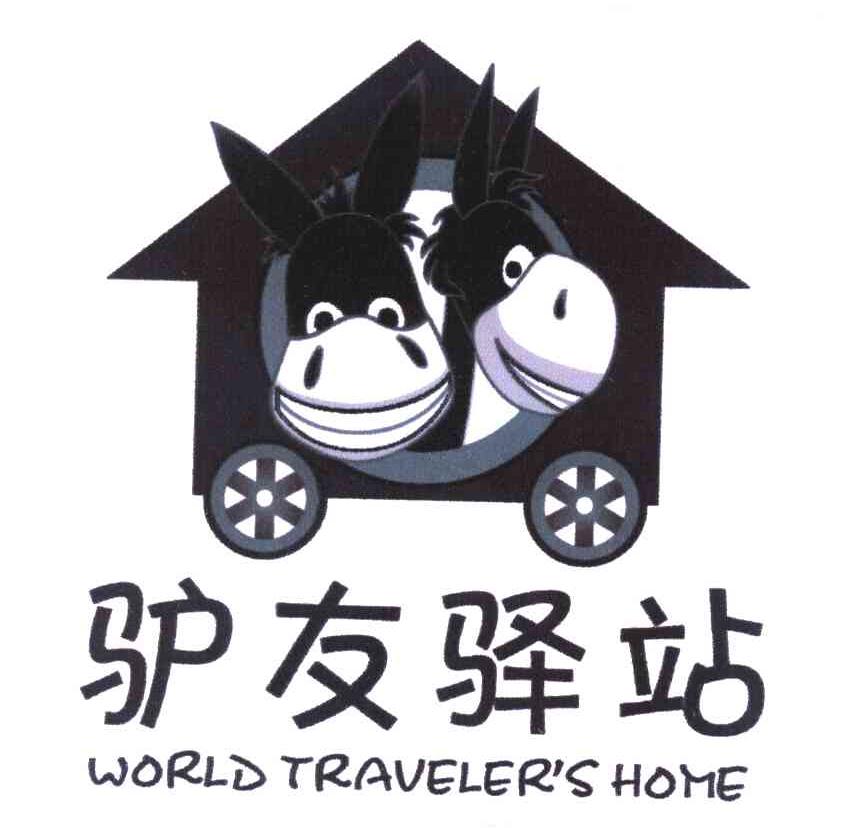 驴友驿站 WORLD TRAVELER＇S HOME