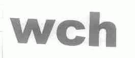 WCH