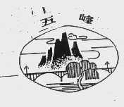 五峰