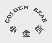 小金熊   GOLDEN BEAR