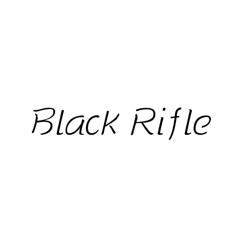 BLACK RIFLE