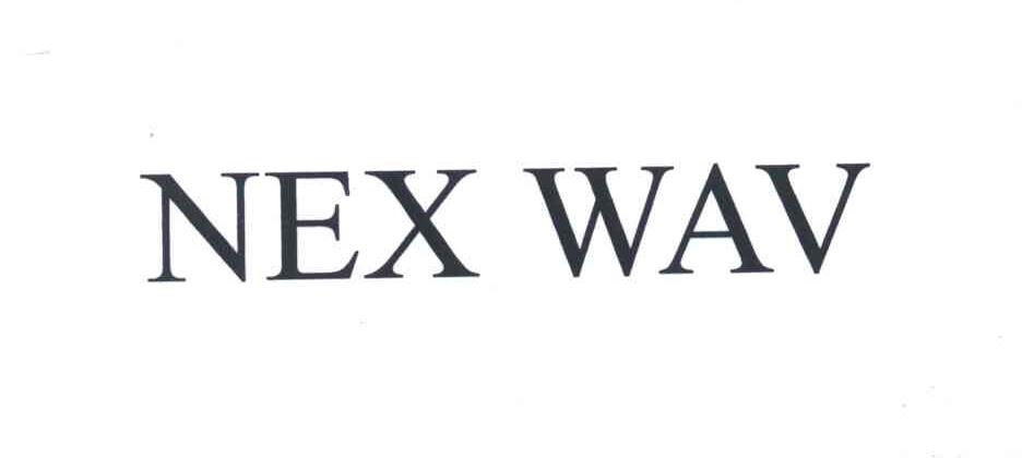NEX WAV
