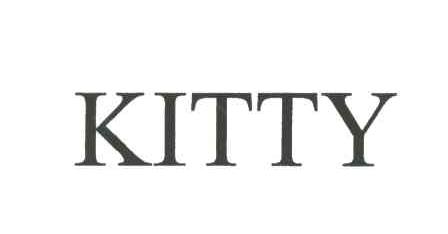 KITTY;小猫