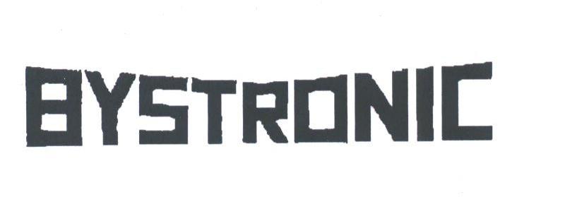 BYSTRONIC