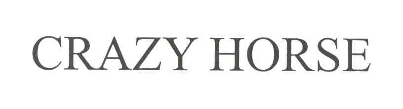 CRAZY HORSE