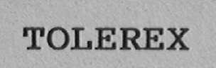 TOLEREX