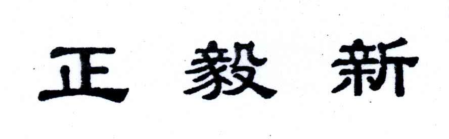 正毅新