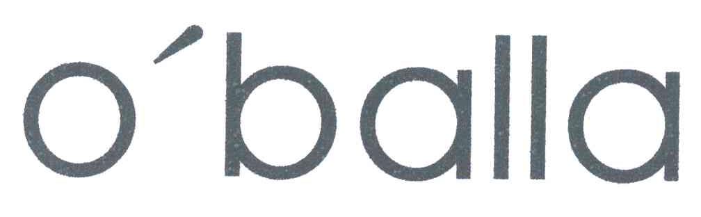 O&rsquo;BALLA