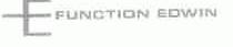FUNCTION EDWIN