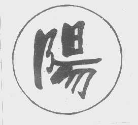 阳