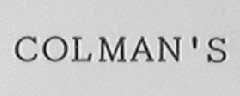 COLMAN'S
