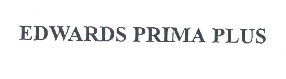 EDWARDS PRIMA PLUS