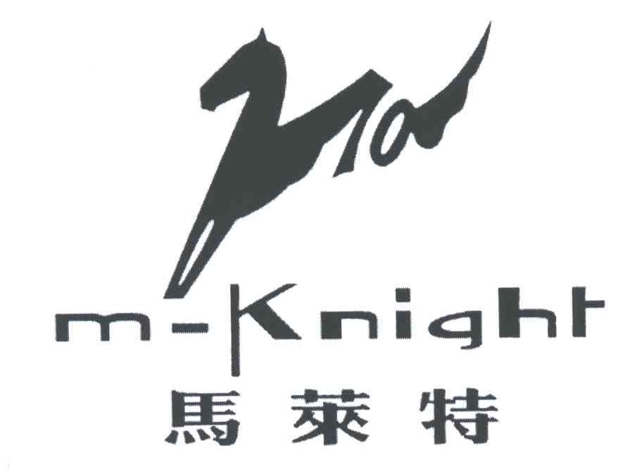 M KNIGHT;马莱特