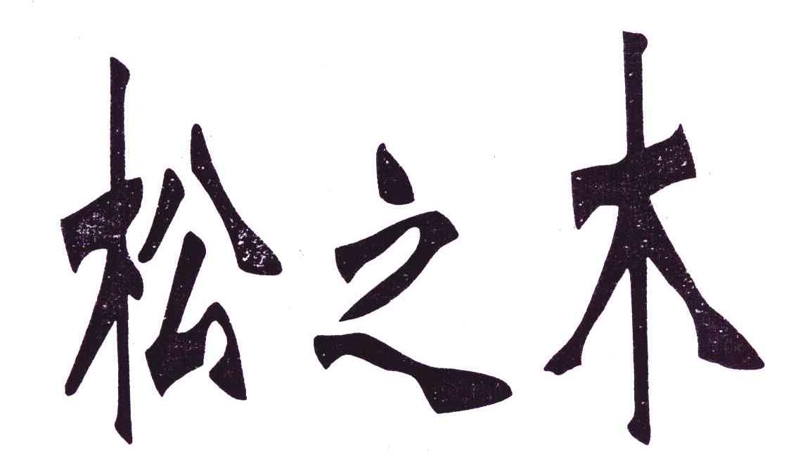 松之木