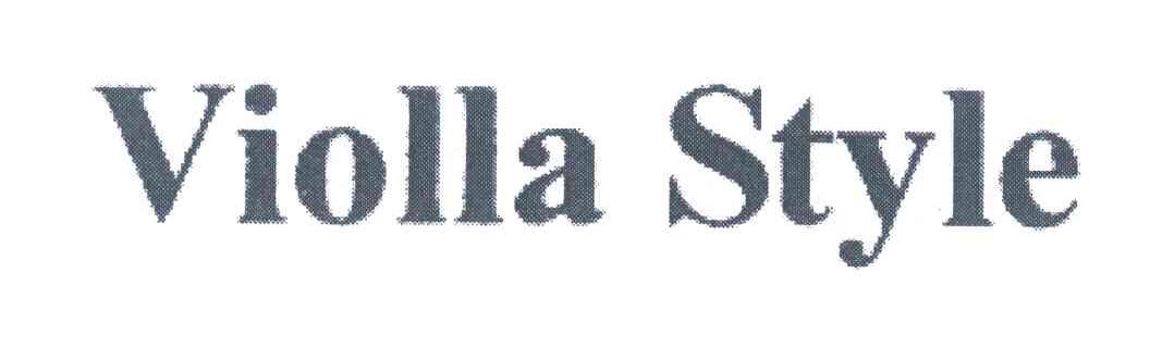 VIOLLA STYLE