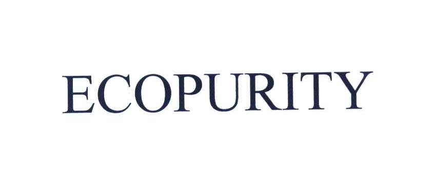 ECOPURITY