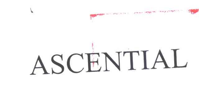 ASCENTIAL