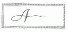 A