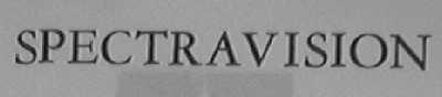 SPECTRAVISION