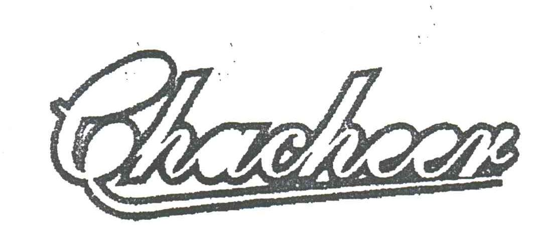 CHACHEER