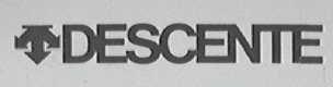 DESCENTE