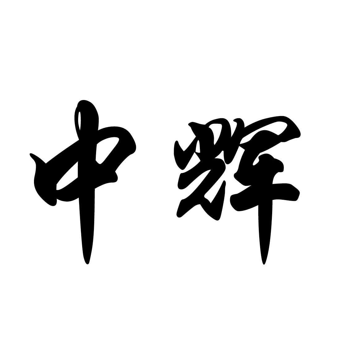 中辉