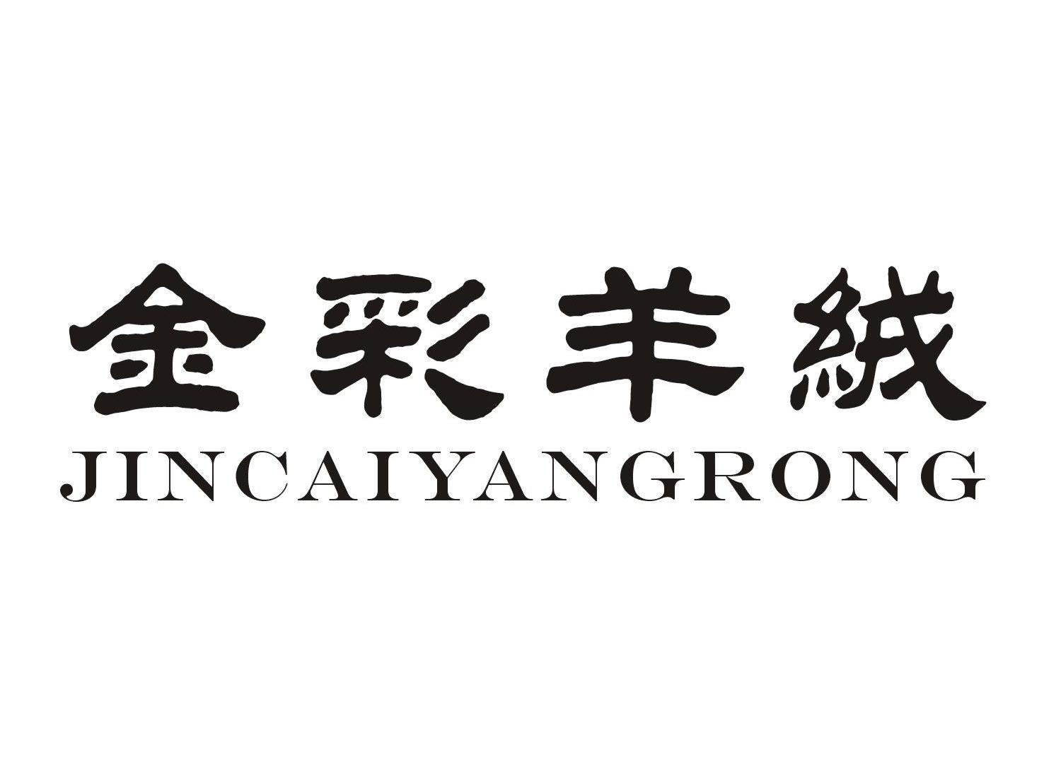 金彩羊绒