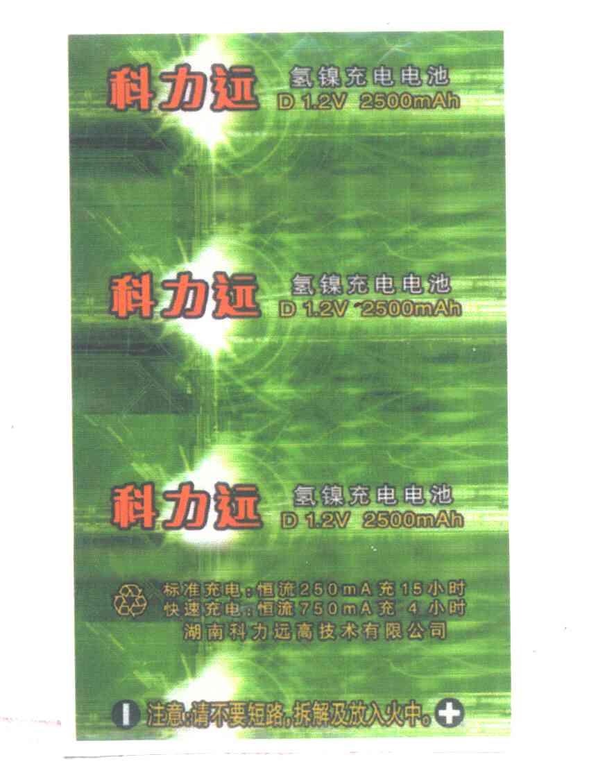 科力远