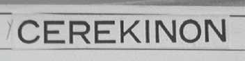 CEREKINON